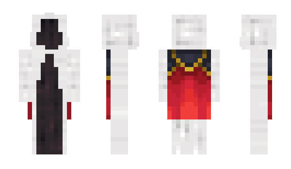Minecraft skin deprecateduser