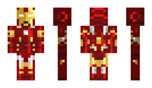 Minecraft скин по нику Highton