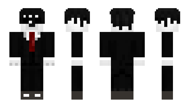 Minecraft skin yearningedater19