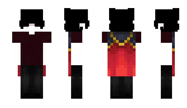 Minecraft skin AlejandroM16