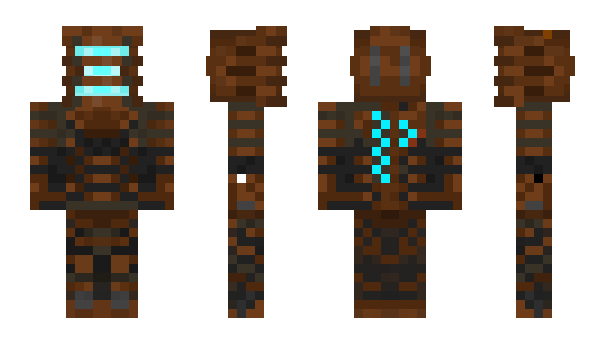 Minecraft скін по ніку dodds