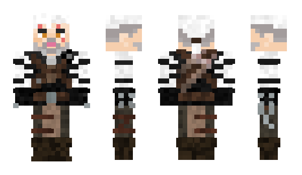 Minecraft скин по нику papitano