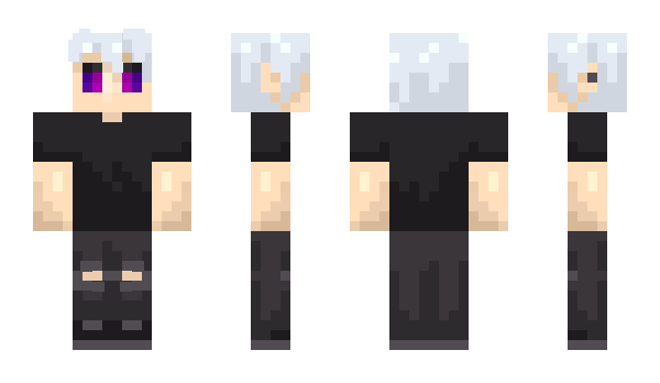 Minecraft skin arsenicCraftnip