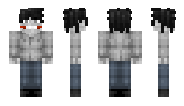 Minecraft skin ryecrash