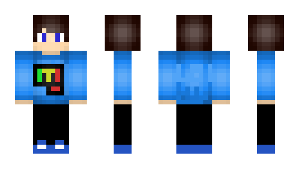 Minecraft skin adremi