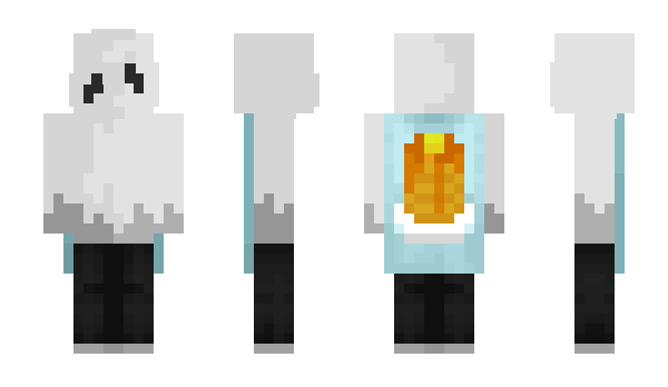 Minecraft скін по ніку xEnteFNx