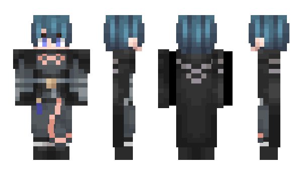 Minecraft скин по нику Spacedrinks