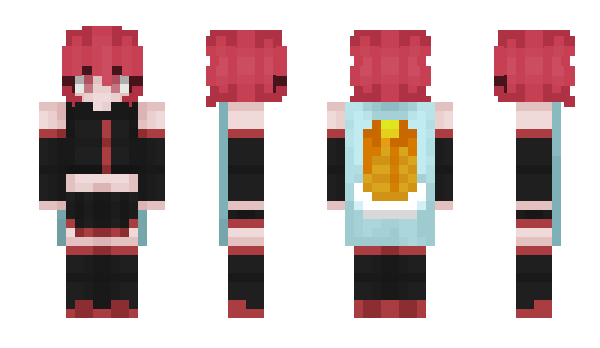 Minecraft скин по нику bhlm6666