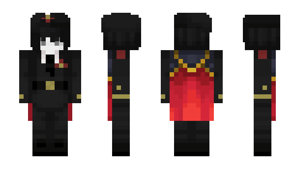 Minecraft skin eczyi