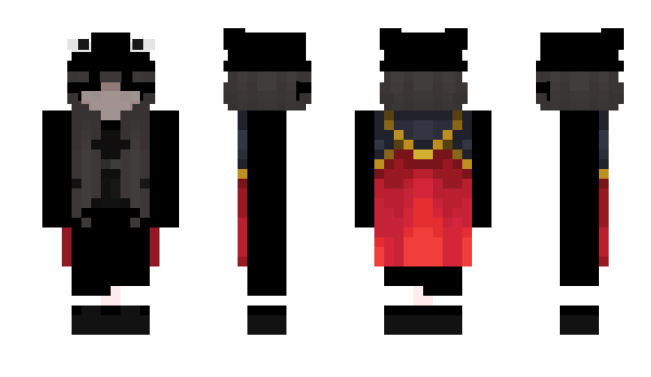 Minecraft skin 132803041002