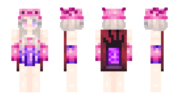 Minecraft скін по ніку Coytex