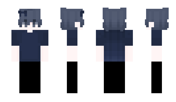 Minecraft skin imzuuli