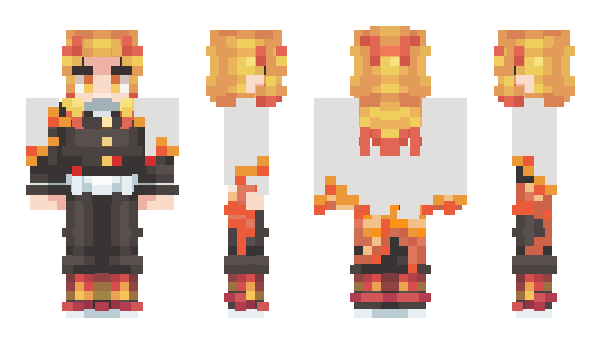 Minecraft скин по нику 9362