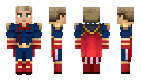 Minecraft скін по ніку fgvb