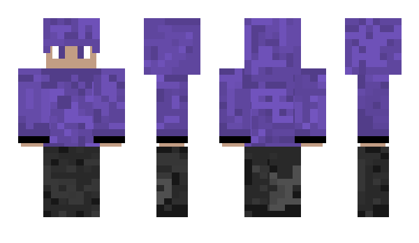 Minecraft скин по нику Borlas