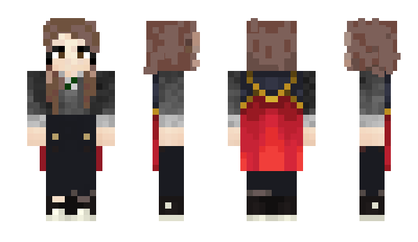 Minecraft skin TheLyn