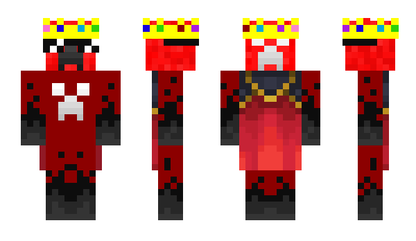 Minecraft skin digBeater