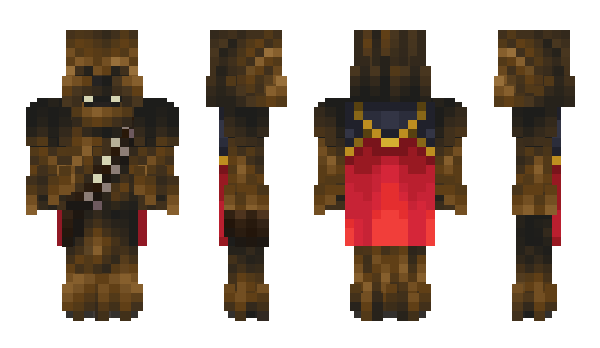 Minecraft скин по нику Boinas