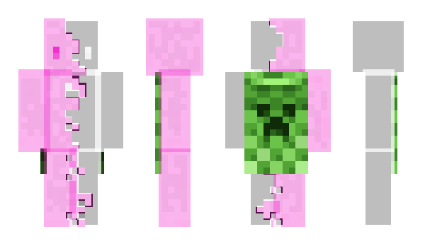 Minecraft skin Kot_ctepan