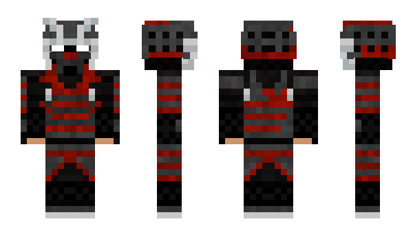Minecraft скин по нику forefinger