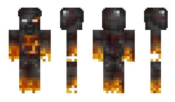 Minecraft skin Jeb______