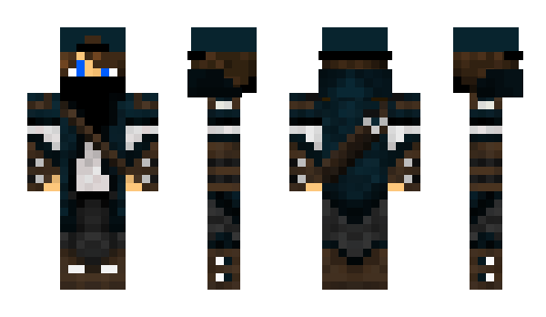 Minecraft skin Docing101