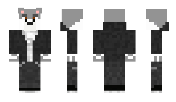 Minecraft skin Venix87