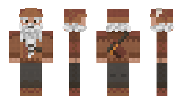 Minecraft скин по нику jimfoster