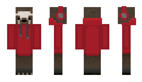 Minecraft skin Mehmet001