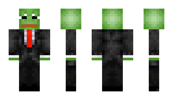 Minecraft skin classicdgamer