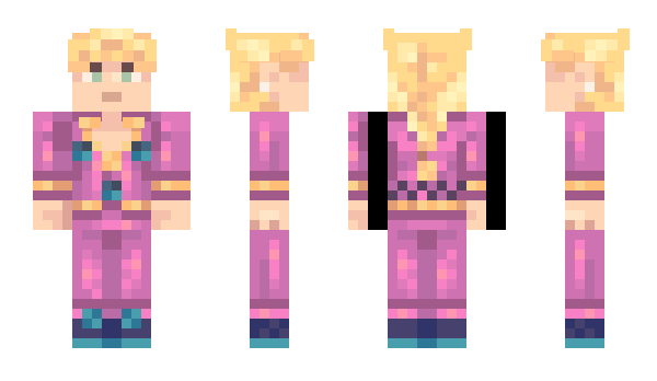 Minecraft скин по нику ilventodoro