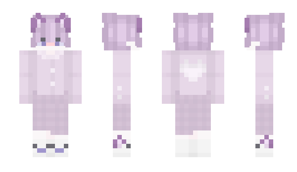 Minecraft skin JIozitiv11