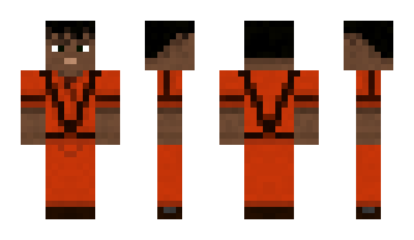 Minecraft skin JochemT16