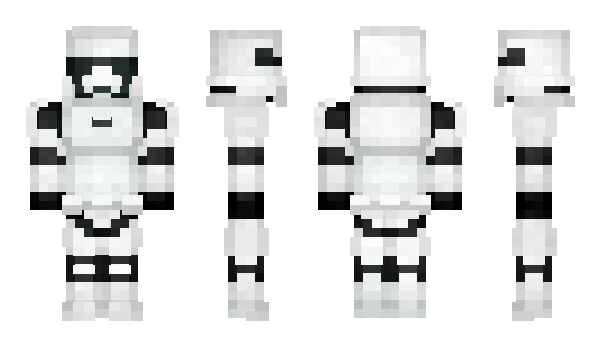 Minecraft скін по ніку MasterTim