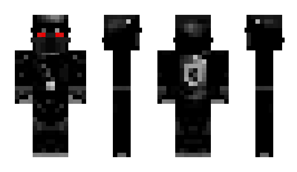 Minecraft скин по нику aldriust