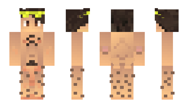 Minecraft skin eugine_kr