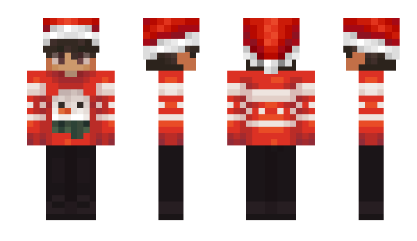 Minecraft скін по ніку YellowPL