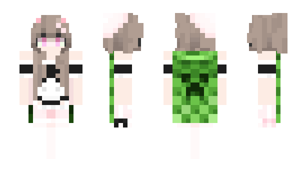 Minecraft skin groxs