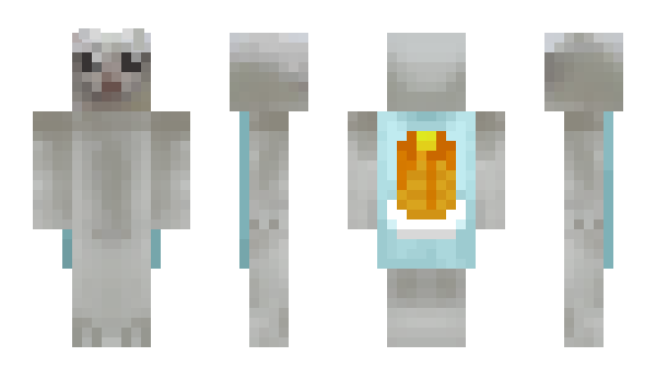 Minecraft скин по нику Kitkk