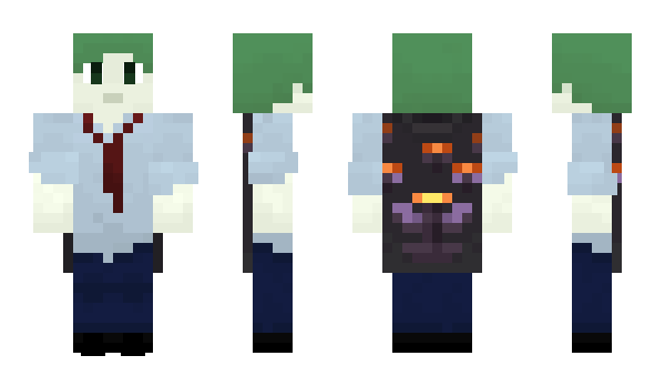 Minecraft скин по нику Apioh