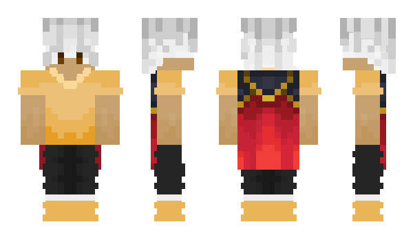 Minecraft скін по ніку knzn_