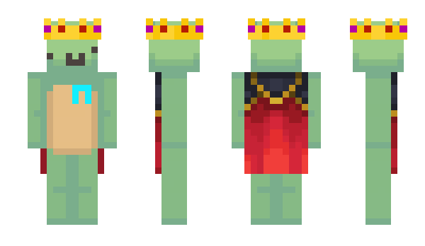 Minecraft skin tanpopo_imunida