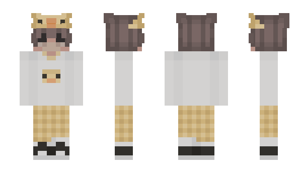 Minecraft скин по нику WlL5ON