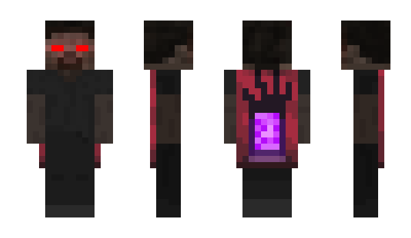 Minecraft скин по нику Cocobolo1