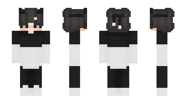 Minecraft skin 3mr_eg