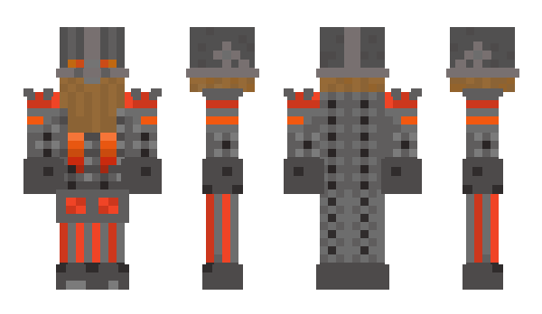 Minecraft skin _kadjet_