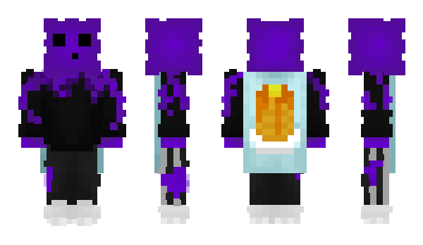 Minecraft skin _DYP_