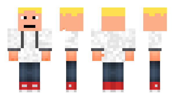 Minecraft skin 9nov