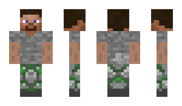 Minecraft skin FreeMC