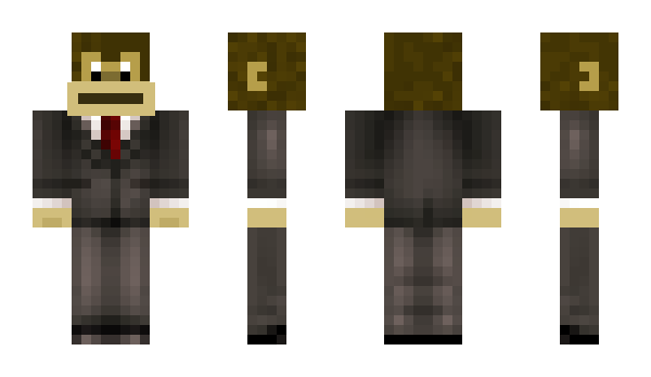 Minecraft skin farlam